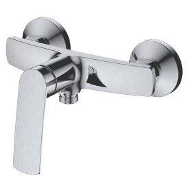 VOLLE CANTE смеситель для душа, 26мм, cepillado níquel