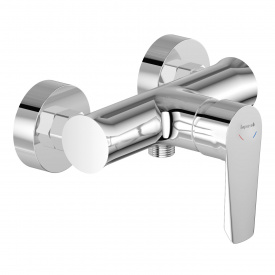 IMPRESE VACLAV смеситель для душа, хром