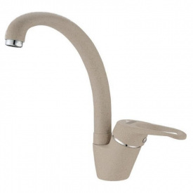 Смеситель для кухни Franke Vega миндаль