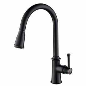 IMPRESE PODZIMA ZRALA смеситель для кухни, выдвижная лейка