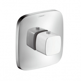 HANSGROHE PuraVida Термостат для ванны (цв Белый)
