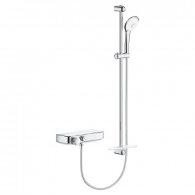 GROHE Grohtherm SmartControl термостат с душевым набором