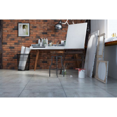 Фасадные термопанели 50мм с клинкерной плиткой CERRAD Loft Brick Chili Київ