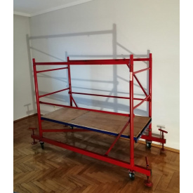 Базовый блок ВСП 1.7 х 0.8 (м)