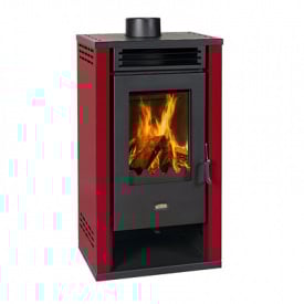 Піч PRITY K2 GT, 8,1 кВт, червона