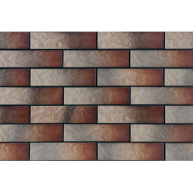  Фасадные термопанели 50мм с клинкерной плиткой CERRAD Alaska