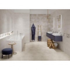 Керамическая плитка для стен Cersanit Alchimia Cream Structure 20х60 см Київ