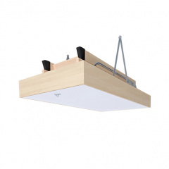 Горищні сходи Bukwood Luxe ST 130х70 см Веселе