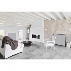 Плитка керамогранит Termal Seramik Fossil Light Grey Full Lappato 10х1200х600 мм Тернопіль