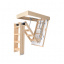 Чердачная лестница Bukwood Luxe Long 120х60 см Херсон