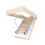 Чердачная лестница Bukwood Luxe Metal ST 110х60 см Ивано-Франковск
