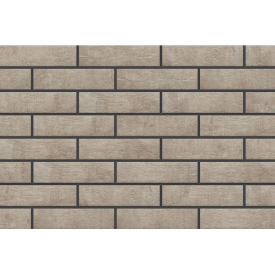 Фасадные термопанели 50мм с клинкерной плиткой CERRAD Loft Brick Salt