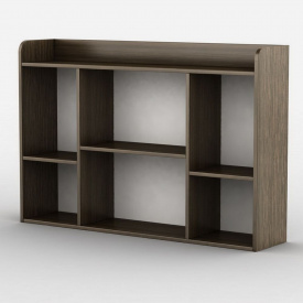 Полка навесная Тиса Мебель Багаж Венге