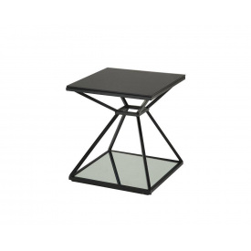 Кофейный журнальный столик в стиле LOFT (NS-581)