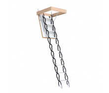 Чердачная лестница Bukwood Steel Clips 110х90 см