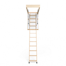 Чердачная лестница Bukwood Double Luxe ST 120х90 см