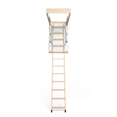 Чердачная лестница Bukwood Double Luxe ST 120х90 см Киев