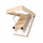 Чердачная лестница Bukwood Double Luxe ST 130х60 см Кропивницкий