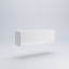 Moдульная стенка в гостиную Миро-Марк Box V3 минимализм Глянец белый (53942) Кропивницький