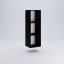 Moдульная стенка в гостиную Миро-Марк Box V3 минимализм Глянец белый (53942) Кропивницький