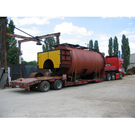 Транспортування негабаритних вантажів