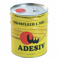 Шпатлевка под лаки и масло ADESIV LEGASTUCCO L100 1 кг Киев