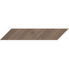 Керамогранитная плитка Paradyz Wildland Dark Dekor Chevron Lewy G1 14,8х88,8 см