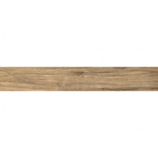 Керамогранитная плитка Paradyz Greenwood Brown Gres Szkl. Rekt. Mat. G1 14,8х89,8 см