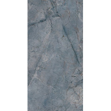 Керамогранитная плитка Paradyz Monet Blue Gres Szkl. Rekt. Poler G1 60х120 см