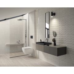 Керамическая плитка Paradyz Afternoon Silver Sciana Rekt. G1 29,8х59,8 см Ужгород