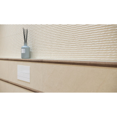 Керамическая плитка Paradyz Sunlight Sand Crema Sciana A Struktura G1 30х60 см Київ