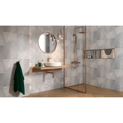 Керамическая плитка Paradyz Harmony Grys Sciana Patchwork G1 30х60 см Київ