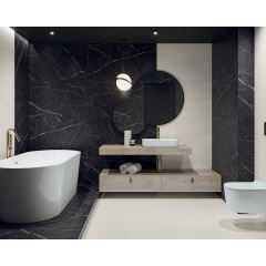 Керамогранитная плитка Paradyz Artstone Black Rekt Mat 59,8х59,8 см Днепр