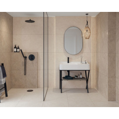 Плитка Paradyz Lightstone Crema Gres Rect LAP 59,8 х59, 8 см Ізюм