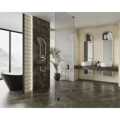 Керамическая плитка Paradyz Sunrise Beige Mozaika Cieta Polysk G1 28,1х30,1 см Черкассы