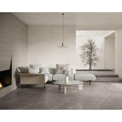 Керамическая плитка Paradyz Cold Princess Grey Sciana Rekt. G1 39,8х119,8 см Славута