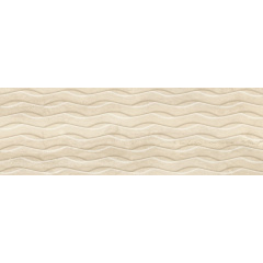 Керамическая плитка Paradyz Simence Beige Sciana Struktura Rekt. Polysk G1 25х75 см Шепетовка