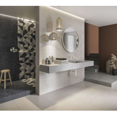 Плитка для сходів Paradyz Moondust Antracite Stopnica Prosta Nacinana Mat. G1 29,8 х59, 8 см Хмельницький