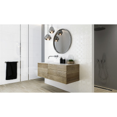 Керамическая плитка Paradyz Synergy Blue Sciana A Struktura G1 30х60 см Одеса