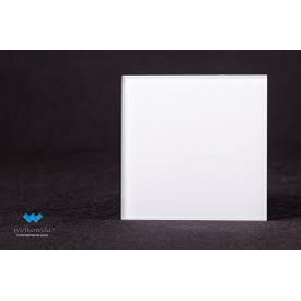 Скло Лакобель супер білий (9003) 2550x1605