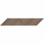 Керамогранитная плитка Paradyz Wildland Dark Dekor Chevron Lewy G1 14,8х88,8 см Житомир