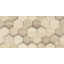 Керамическая плитка Paradyz Sunlight Stone Beige Sciana Dekor Geometryk G1 30х60 см Львов