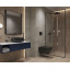 Керамогранитная плитка Paradyz Wildland Naturale (Twilight) Dekor Chevron Prawy G1 14,8х88,8 см Надвірна