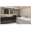 Керамическая плитка Paradyz Symetry Beige Inserto G1 30х60 см Киев
