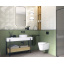 Керамическая плитка Paradyz Feelings Bianco Sciana Struktura Polysk G1 19,8х19,8 см Черновцы