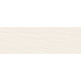 Керамическая плитка Paradyz Nightwish Bianco Sciana A Struktura Rekt. G1 25х75 см