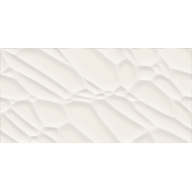 Керамическая плитка Paradyz Feelings Bianco Sciana B Struktura Rekt. Polysk G1 29,8х59,8 см