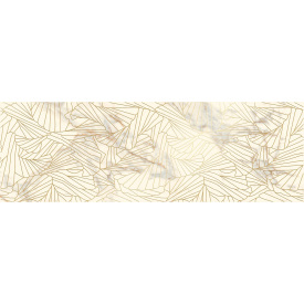 Керамическая плитка Paradyz Serene Bianco Inserto G1 25х75 см