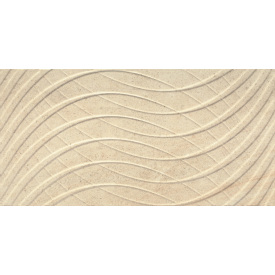 Керамическая плитка Paradyz Sunlight Sand Dark Crema Sciana B Struktura G1 30х60 см