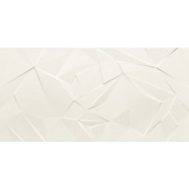 Керамическая плитка Paradyz Synergy Bianco Sciana B Struktura G1 30х60 см
